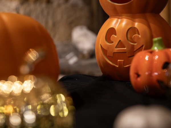 Halloween: after dark at Dunstable Downs