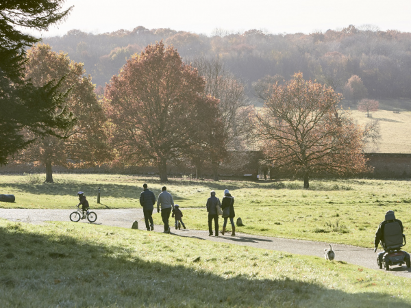 Active Ickworth: Social Walk