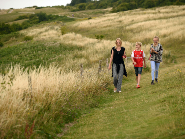 Nature Day: Wildflower & Wildlife Walk