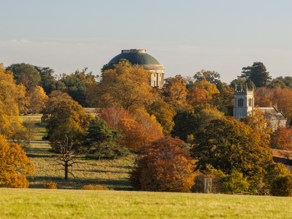 Heritage Open Days: Introduction to the Rangers and Parkland