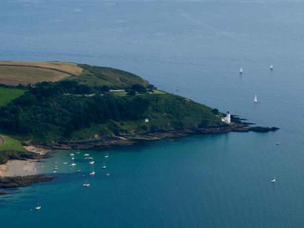 The Fort at the end of the road