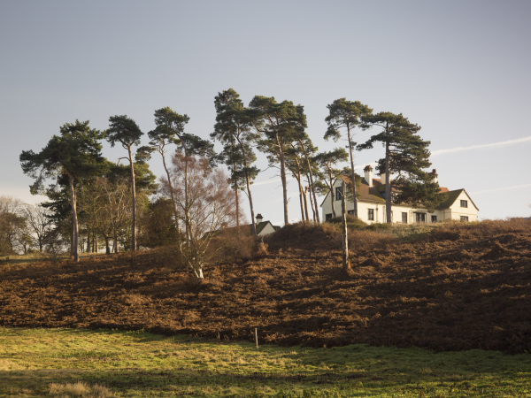 An Evening with Sir Tony Robinson: The House of Wolf