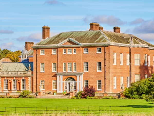 Dear Future: I Leave This Place For You - 8 May - Hatchlands Park