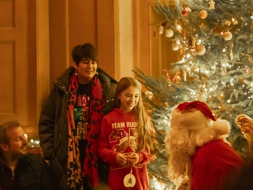 Buy BSL Father Christmas Grotto 2024 Saltram Tickets online