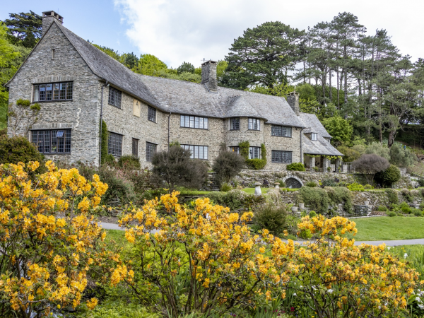 Dear Future: I Leave This Place For You - 15 May - Coleton Fishacre