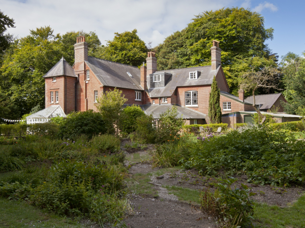 Walking in the paw prints of Wessex: Walk some of the pathways loved by Thomas Hardy and his pet dog