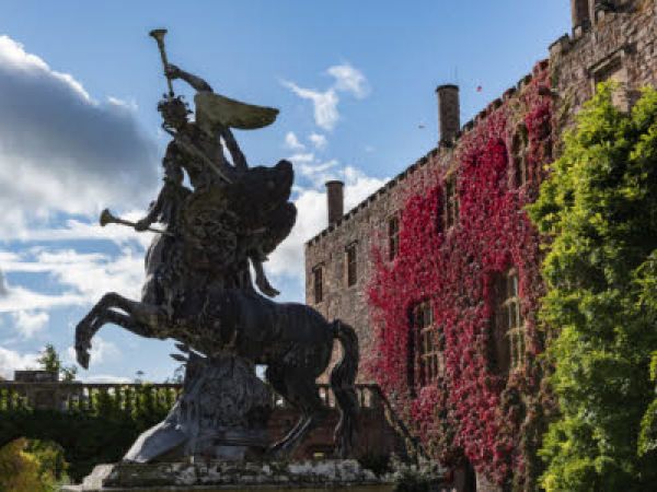 Music for a Summer Evening at Powis Castle and Garden