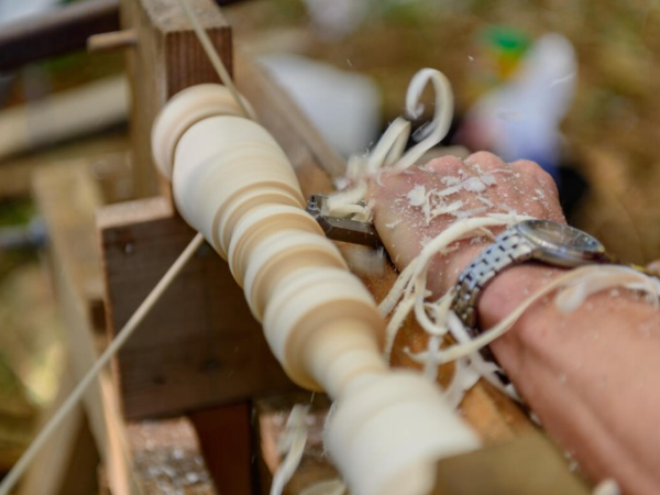 Adult Wood Carving Workshop
