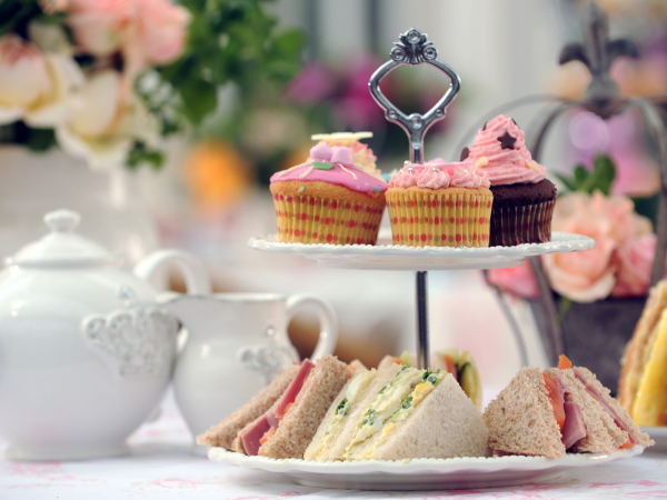 Regency Afternoon Tea