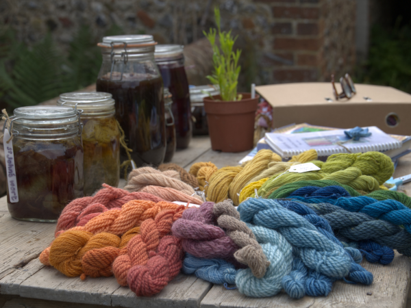 Introduction to Weaving Workshop