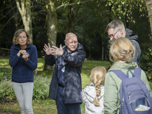 BSL Spotlight on Conservation Tours