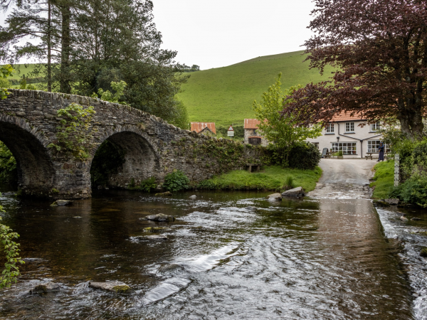 North Devon walking festival : Discover the Doone Valley