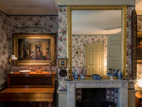 The Carlyles' House (dates from 1 July onwards)