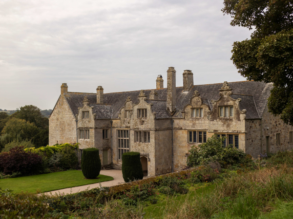The house remembers: A Halloween experience at Trerice