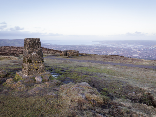 EHOD - Guided Walk of Divis