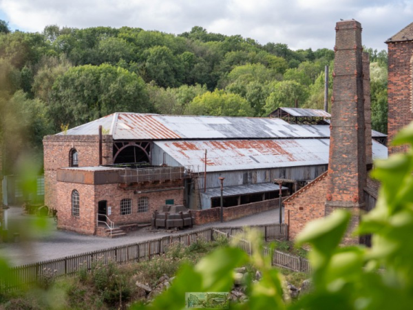 Tours of Broseley Pipeworks