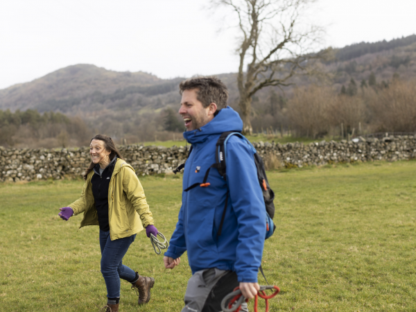 Hidden Nature and Histories - Guided Walk
