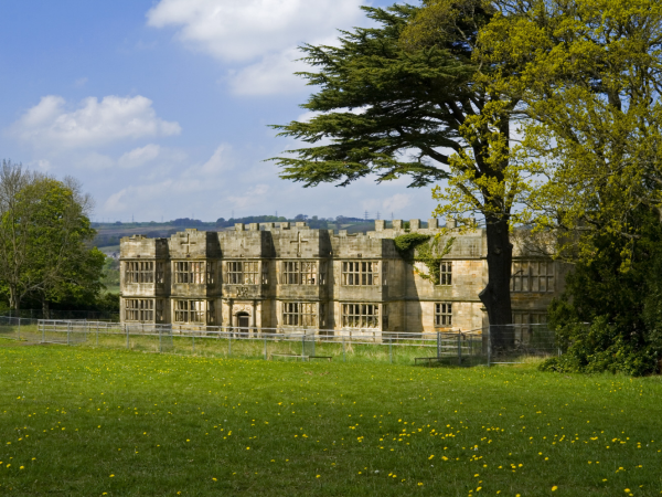 Verse & views: a spring poetry walk