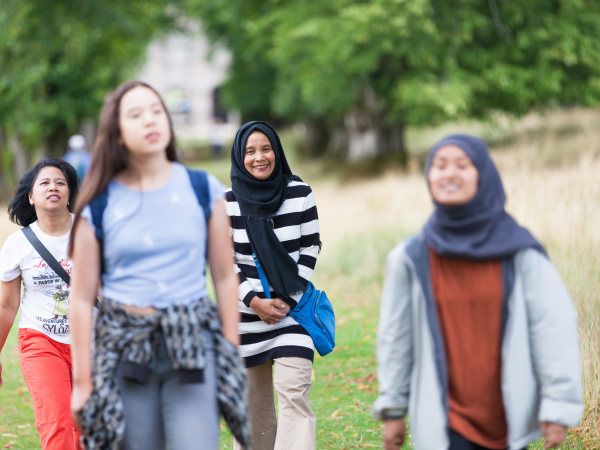 Family-friendly Wellbeing Walk