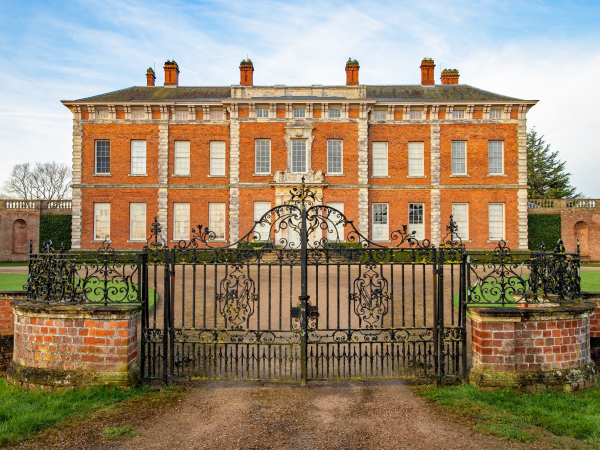 Side Quest: Sensory Walk at Beningbrough