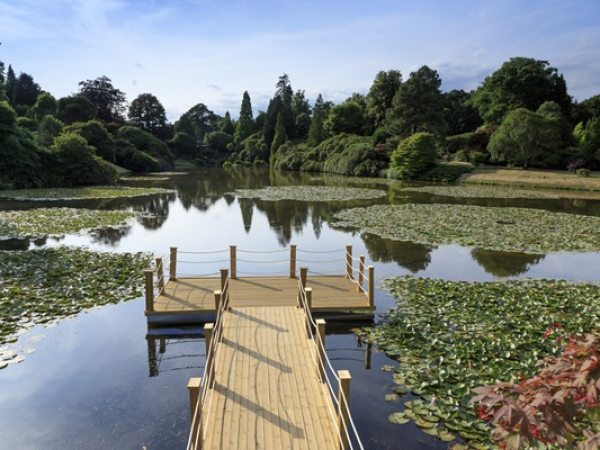 Dear Future: I Leave This Place For You - 16 July - Sheffield Park