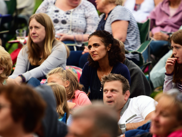 Outdoor theatre - Romeo & Juliet and Hamlet double bill