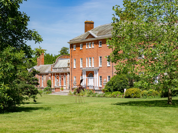 Guided Heritage Archaeology Walk at Hatchlands Park