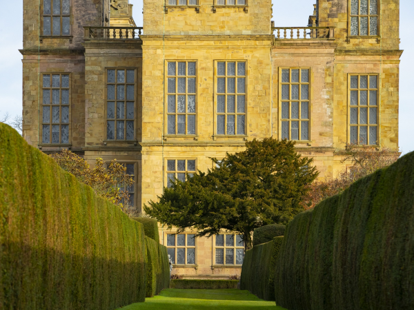 Writers' Retreat at Hardwick Hall