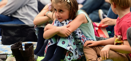 Great Expectations - Outdoor theatre at Quarry Bank