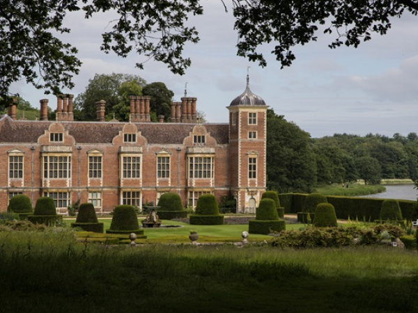 Creative Writing Workshops | A Year at Blickling: Being with the Winter