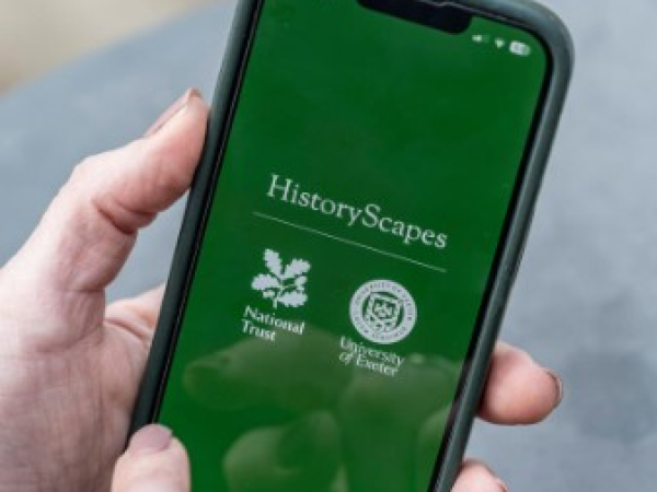 HistoryScapes: feedback session