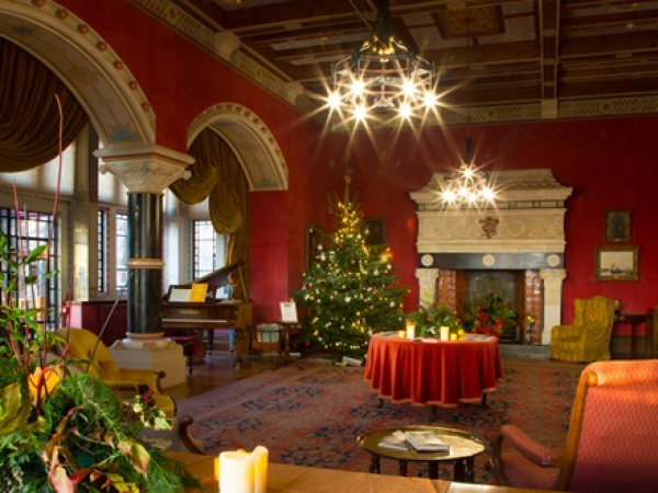 Father Christmas at Knightshayes | Monday