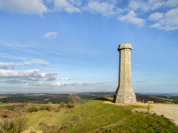 Guided Walk - South Dorset Ridgeway