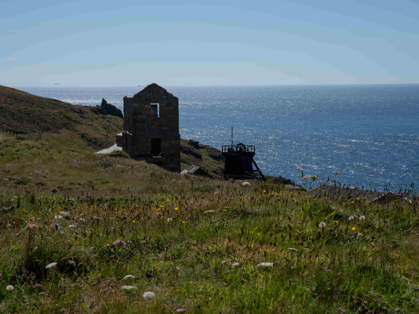Levant Mine and Beam Engine Tour (dates from 29 June onwards)