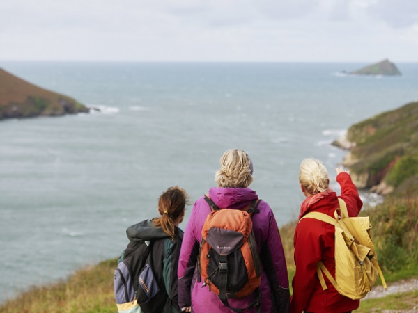 Guided Farm Walk at Wembury Barton Farm