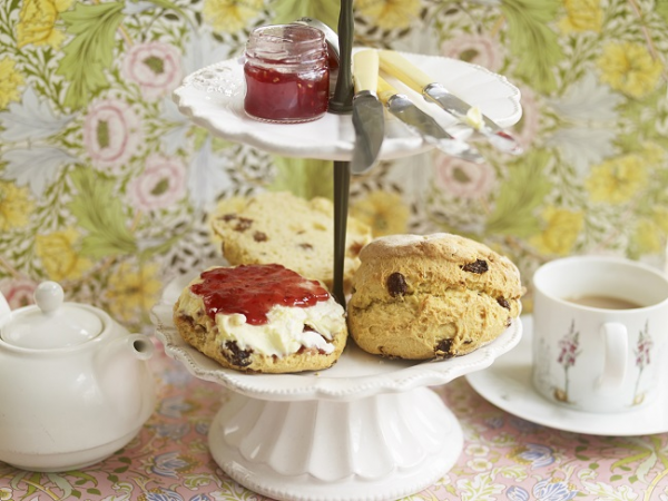 Mother's Day Cream Tea - Sheffield Park & Gardens