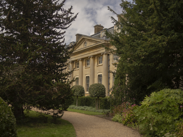 Heritage Open Days: The Architecture of Ickworth
