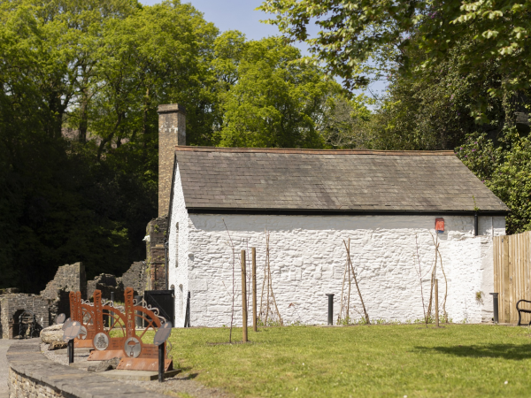 Missing Link - the Aberdulais to Glynneath dual carriageway construction-1990's