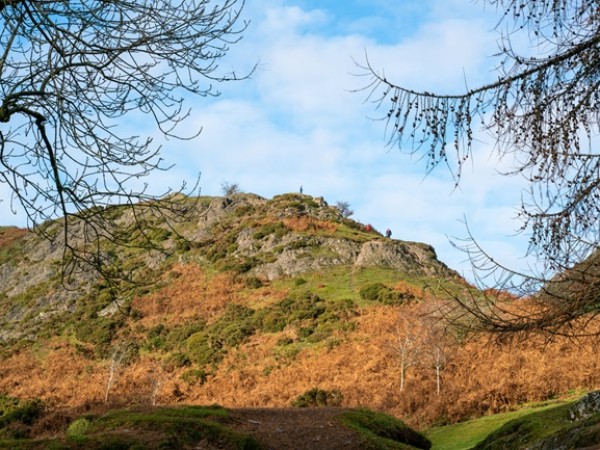 Talk by Stewart Ainsworth - Bodbury Ring: a new perspective