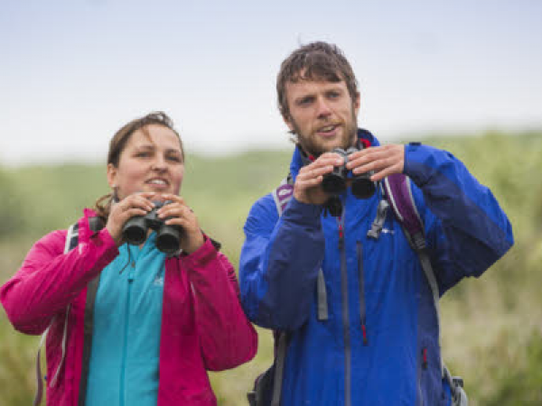 Guided Farm walk at Southdown Farm