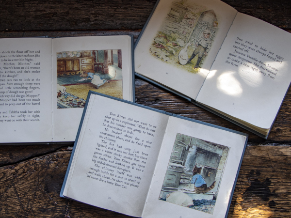 Silent Book Club