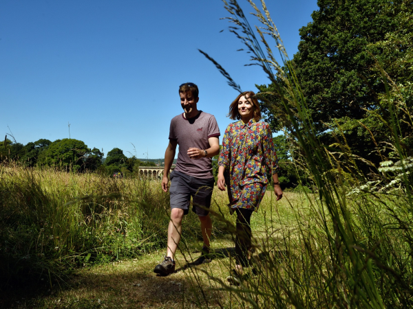 Hidden Gibside, a guided walk
