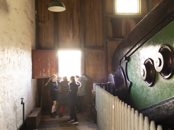 East Pool Mine Family Tour
