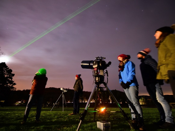 Stargazing Night at Fell Foot