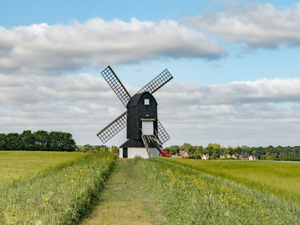 Pitstone Windmill