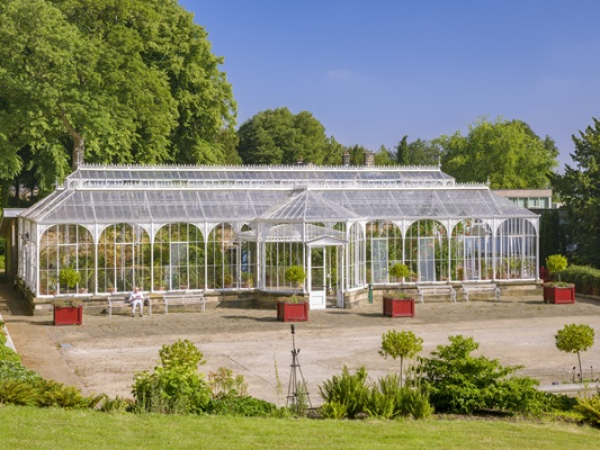 Dear Future: I Leave This Place For You - 5 June - Wentworth Castle Gardens