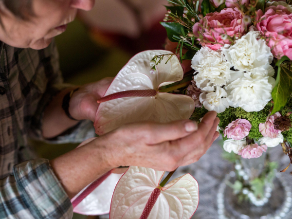 Sunnycroft Flower Festival | A Year In Flowers
