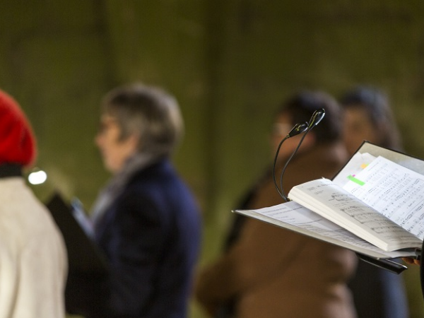 Carol Concert by Sussex Chorus at Sheffield Park and Garden 9 and 10 Dec 2023