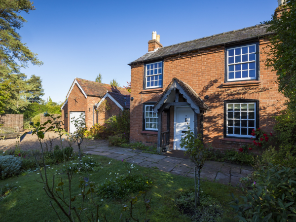 Paint your own pottery at The Firs