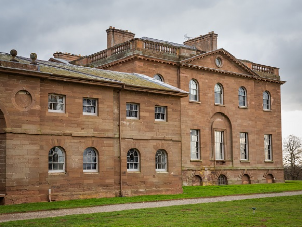 Winter weekday guided house tour - Berrington Hall